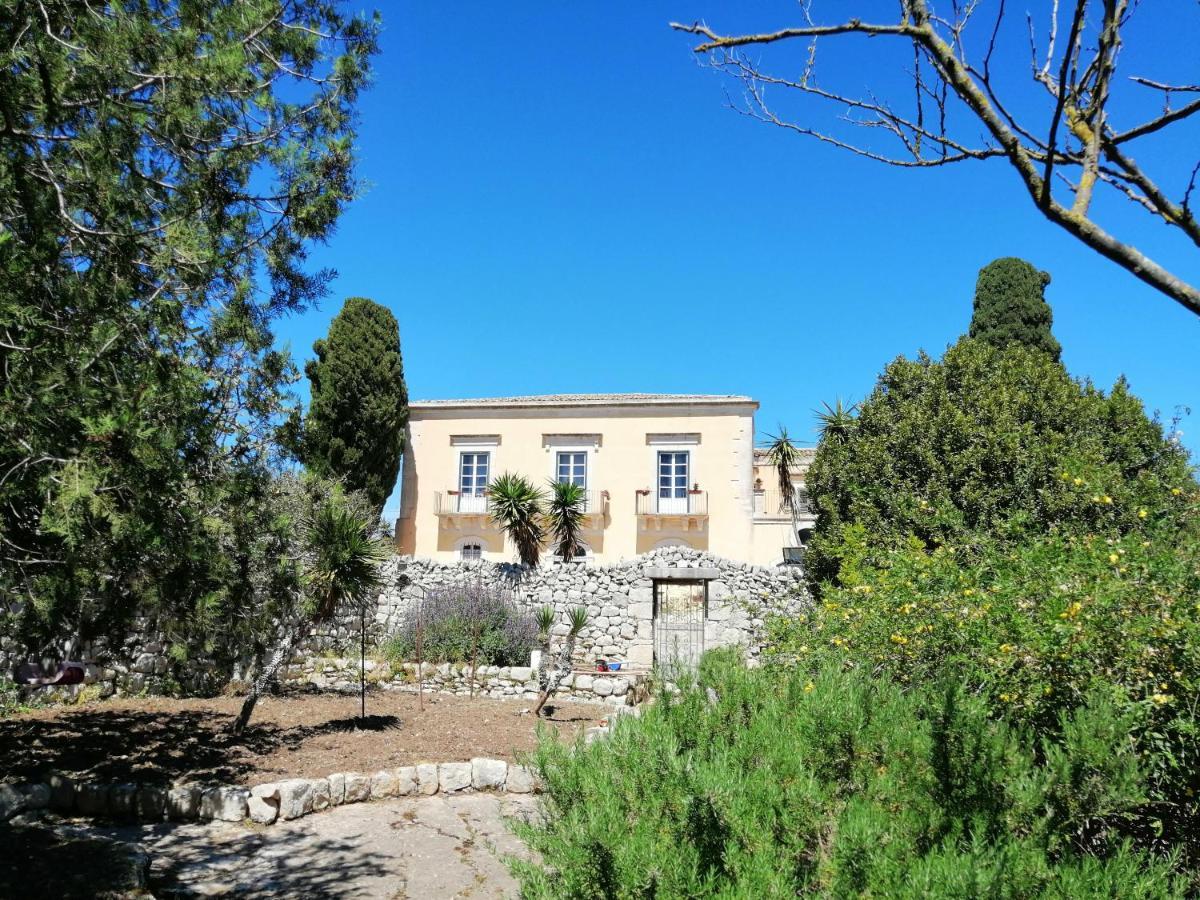 Agriturismo Baglio Calanchi Modica Exterior foto