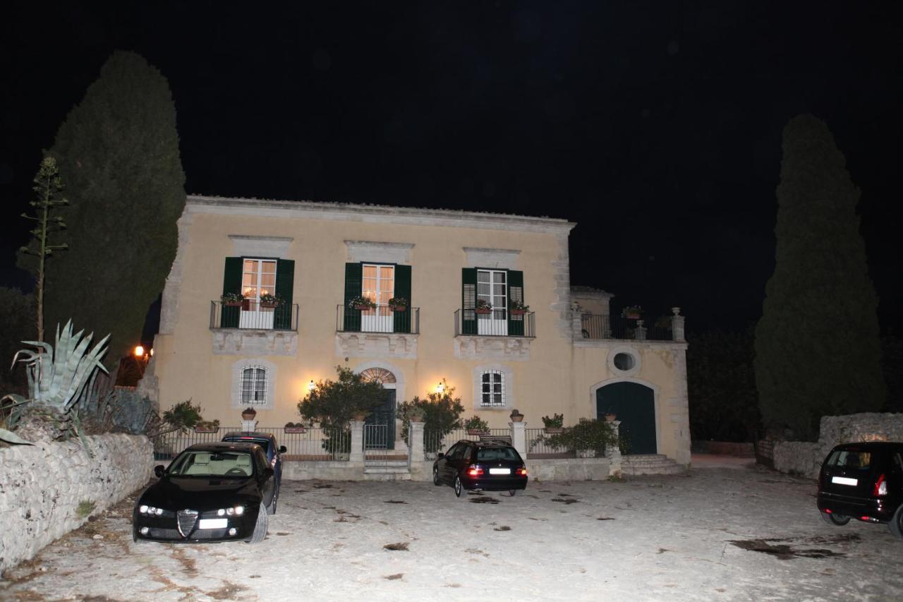 Agriturismo Baglio Calanchi Modica Exterior foto