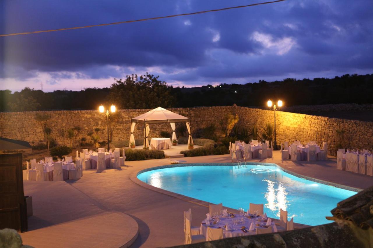 Agriturismo Baglio Calanchi Modica Exterior foto