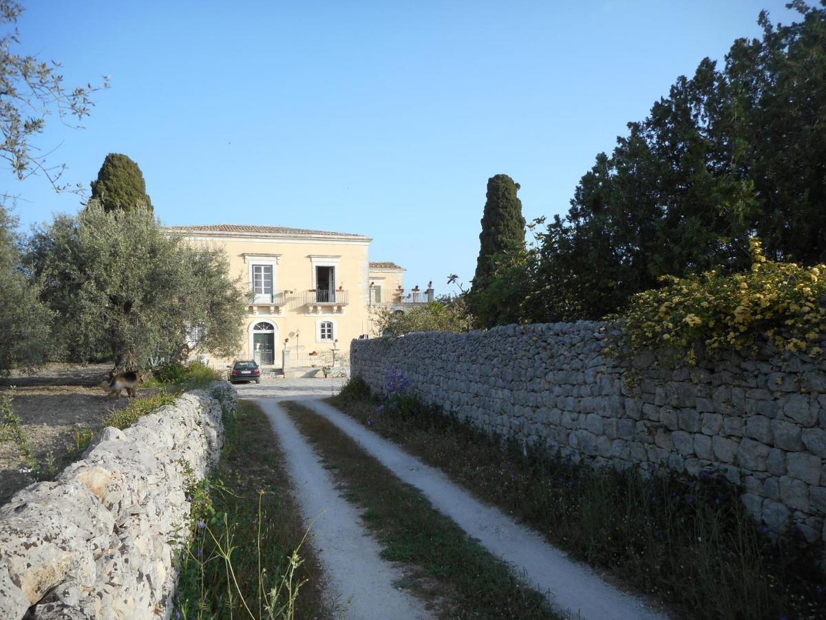 Agriturismo Baglio Calanchi Modica Exterior foto