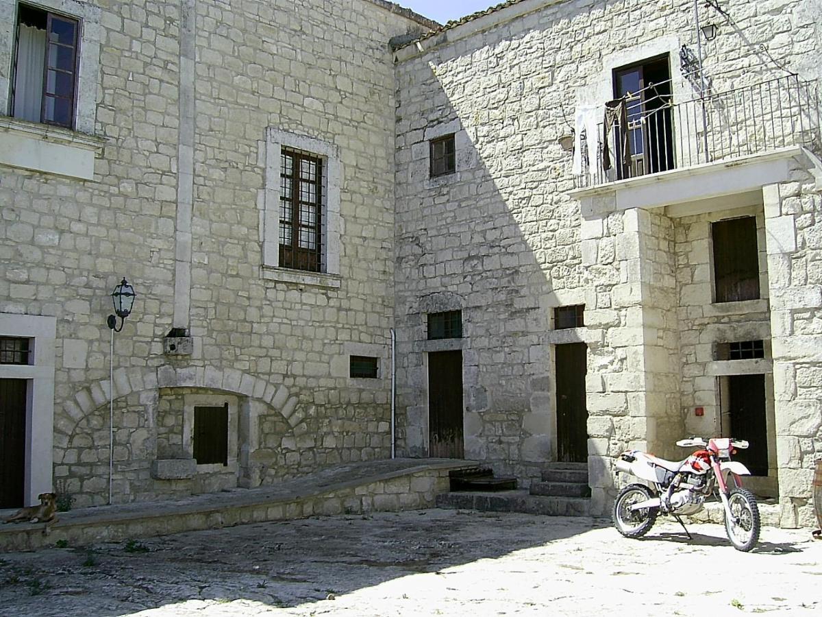 Agriturismo Baglio Calanchi Modica Exterior foto