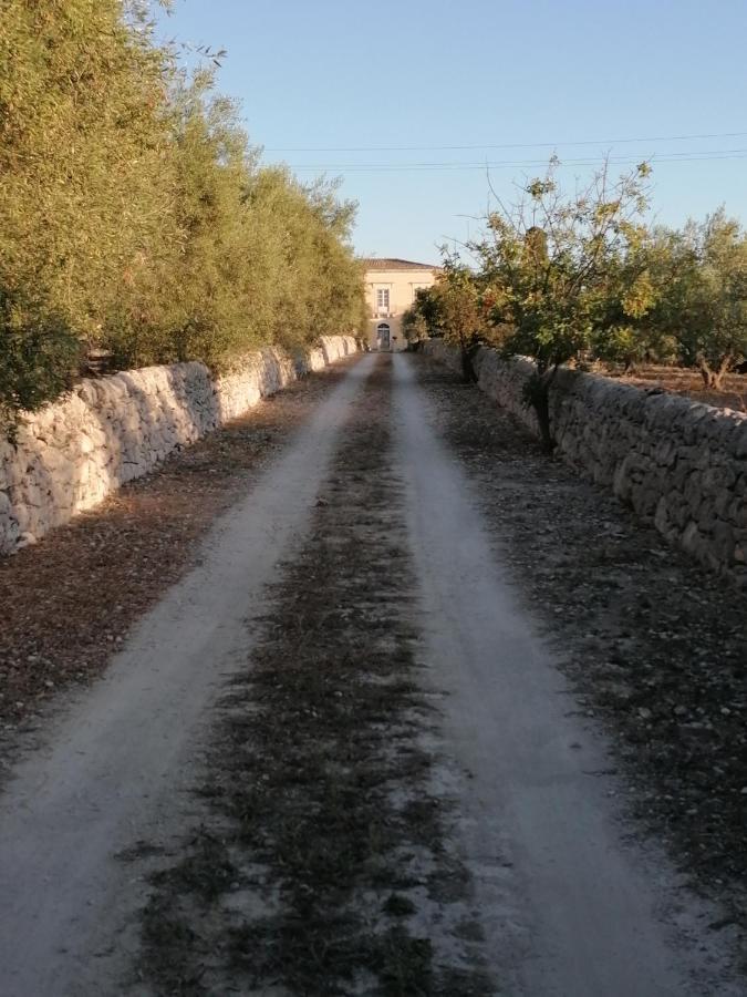 Agriturismo Baglio Calanchi Modica Exterior foto