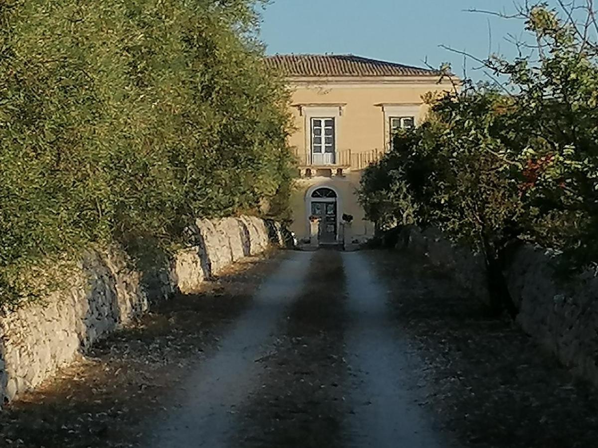 Agriturismo Baglio Calanchi Modica Exterior foto