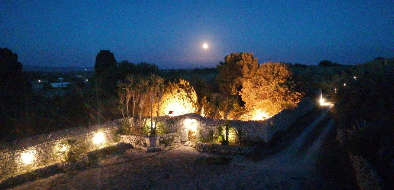 Agriturismo Baglio Calanchi Modica Exterior foto